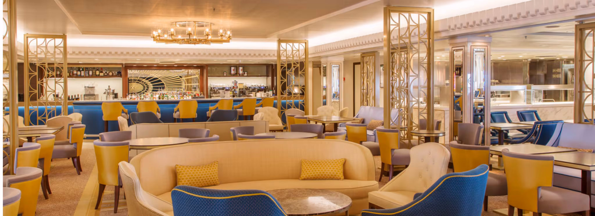 Family friendly lounges