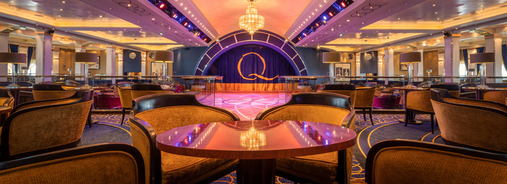 Favourite venues
