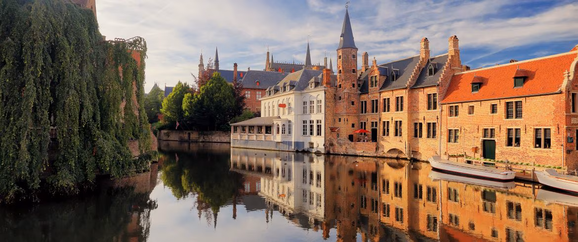 Europe Cruise Banner