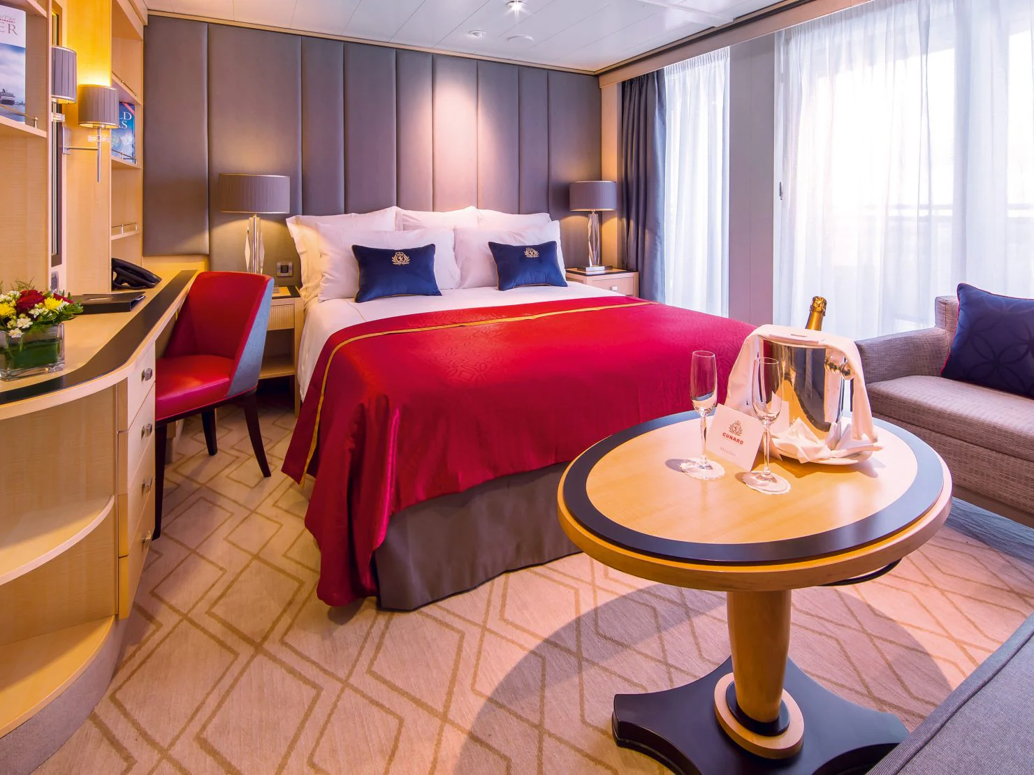 Princess Grill Suites