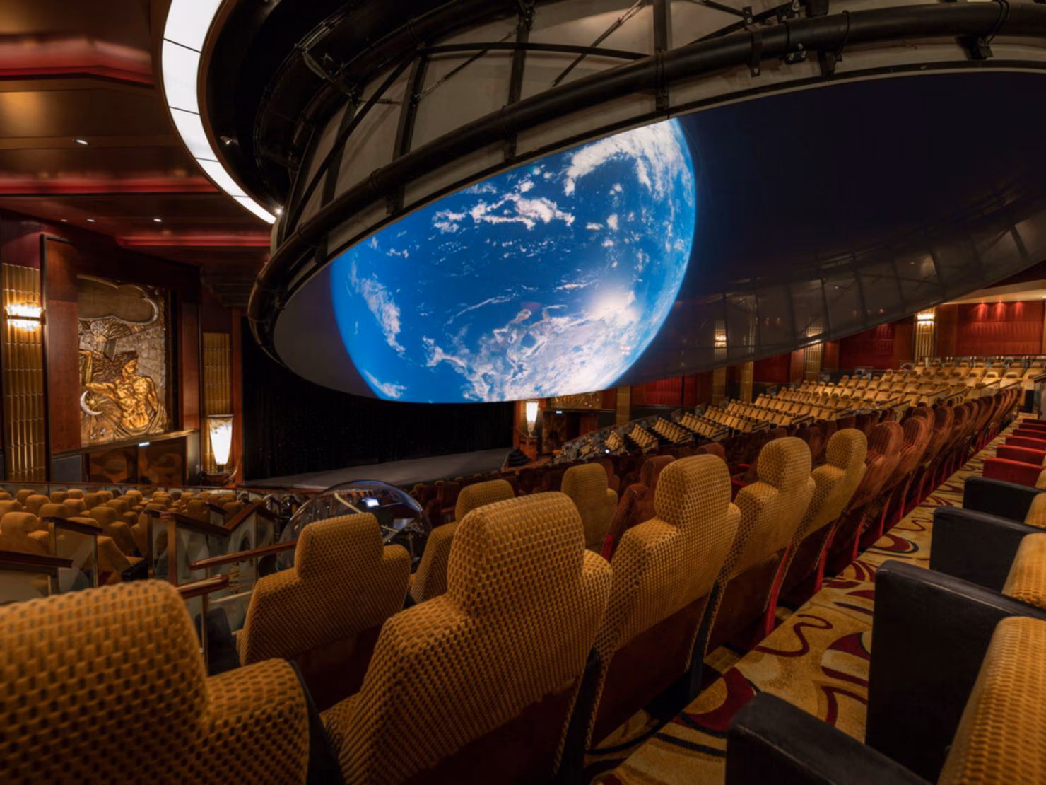 Illuminations theatre