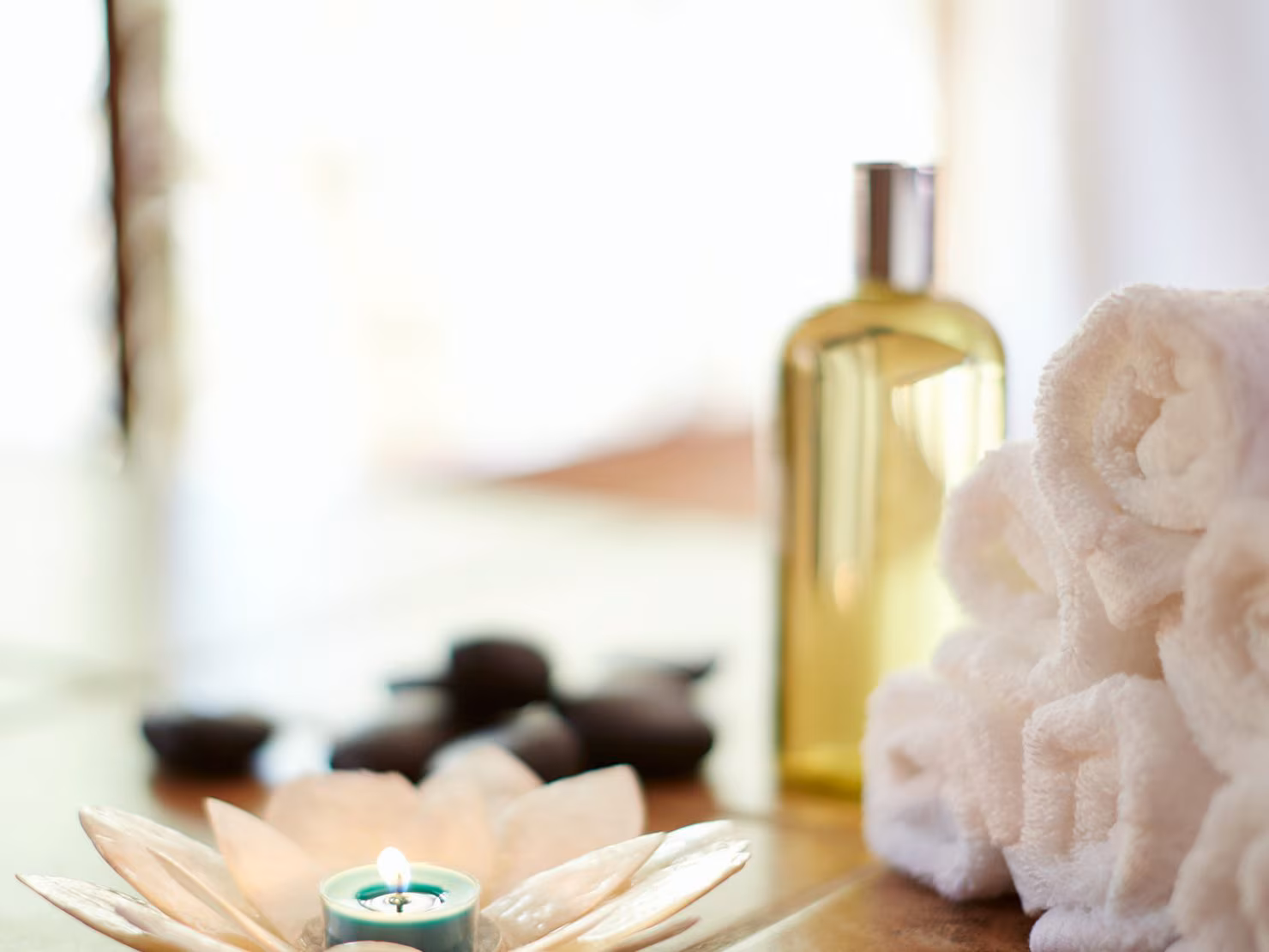 Spa products on Queen Victoria