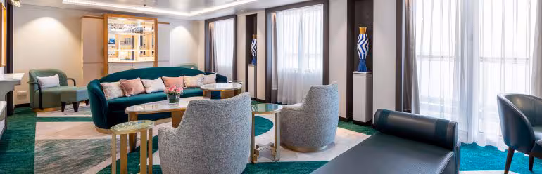 Queens Grill Suites