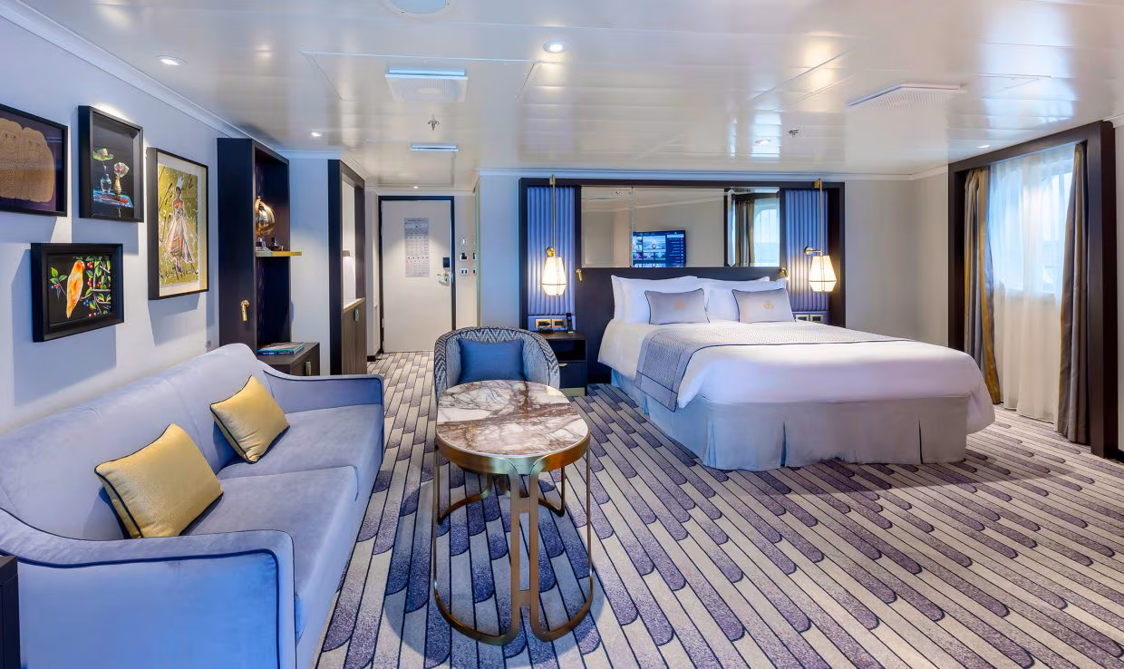 Queens Suites
