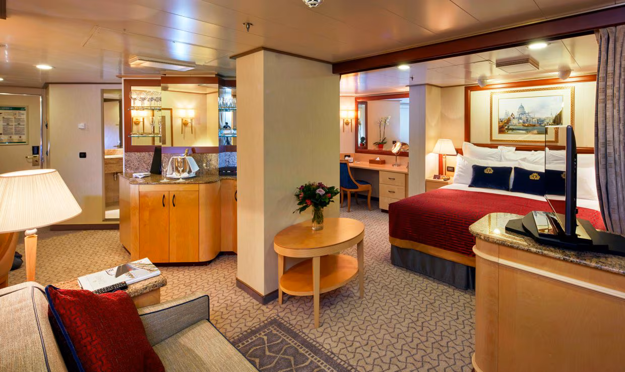 Penthouse Suites